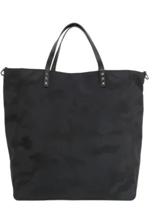 VALENTINO Dames, Pre-owned, Zwart, Maat: ONE Size Nylon