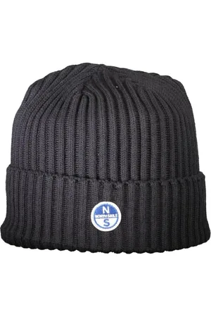 North Sails Heren, Accessoires, Zwart, Maat: ONE Size Katoen