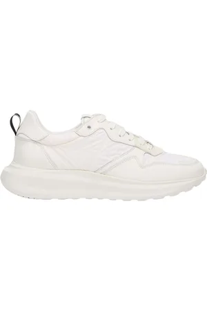 Roberto Cavalli Heren, Schoenen, Wit, Maat: 46 EU