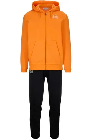 Kappa Heren, Sport, Veelkleurig, Maat: S Fleece