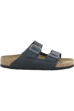 Birkenstock Heren, Schoenen, Zwart, Maat: 45 EU