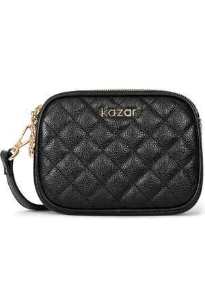 Kazar Dames, Tassen, Zwart, Maat: ONE Size Leer
