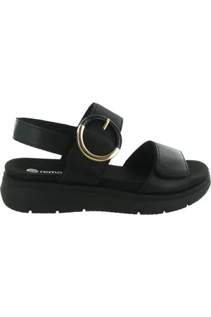 Remonte Dames, Schoenen, Zwart, Maat: 36 EU