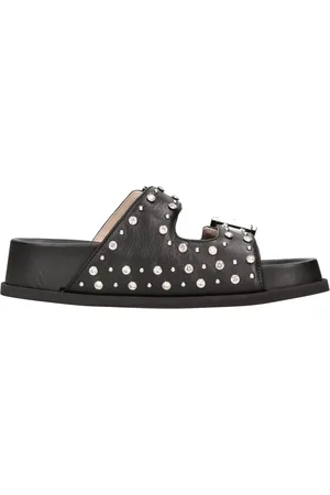 Nº21 Dames, Schoenen, Zwart, Maat: 41 EU