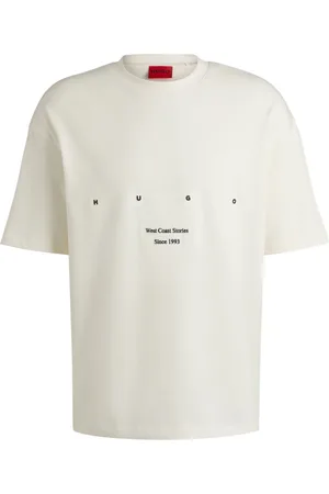 HUGO BOSS Heren, Tops, , Maat: S Katoen
