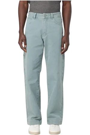 Emporio Armani Heren, Jeans, Blauw, Maat: W30