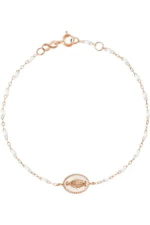 GIGI CLOZEAU Dames, Accessoires, Wit, Maat: ONE Size