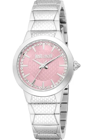 Roberto Cavalli Dames, Accessoires, Grijs, Maat: ONE Size