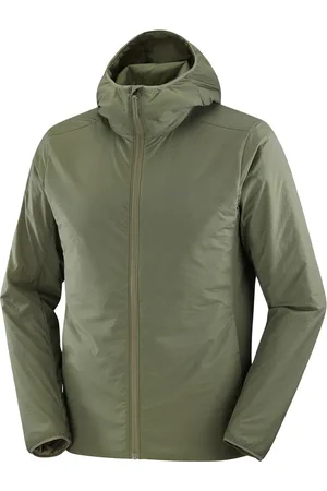 Salomon Heren, Sport, Groen, Maat: XL