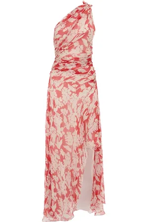 Victoria Beckham Dames, Jurken, Rood, Maat: 2XS