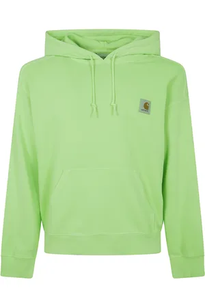 Carhartt Heren, Sweatshirts & Hoodies, Groen, Maat: M