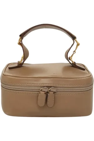 Gucci Dames, Pre-owned, , Maat: ONE Size Leer