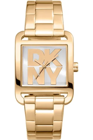 DKNY Dames, Accessoires, Geel, Maat: ONE Size