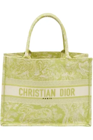 Dior Dames, Pre-owned, Groen, Maat: ONE Size