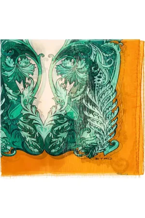 Etro Dames, Accessoires, Veelkleurig, Maat: ONE Size Katoen