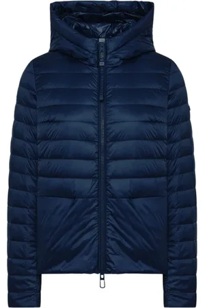 Duno Dames, Jassen, Blauw, Maat: L
