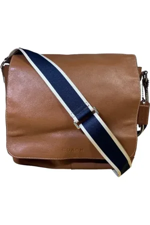 Coach Dames, Pre-owned, Bruin, Maat: ONE Size Leer