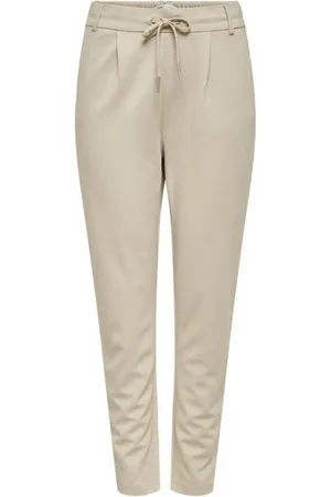 ONLY Dames, Broeken, Wit, Maat: XS