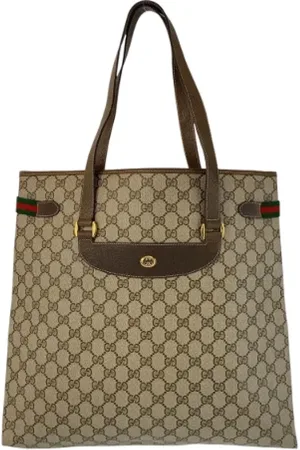 Gucci Dames, Pre-owned, , Maat: ONE Size Leer