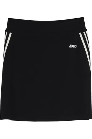 Autry Dames, Rokken, Zwart, Maat: XS Katoen
