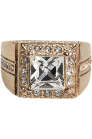 Dolce & Gabbana Dames, Accessoires, Geel, Maat: 58 MM