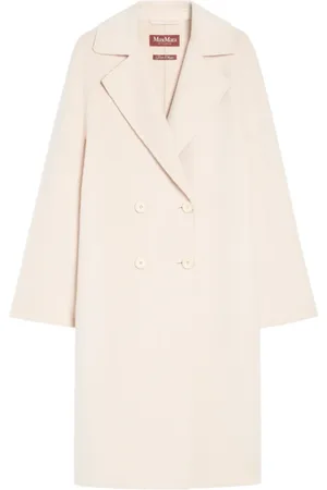 Max Mara Dames, Mantels, , Maat: 3XS