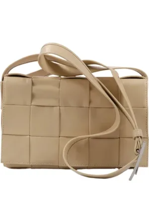 Bottega Veneta Dames, Pre-owned, , Maat: ONE Size Leer