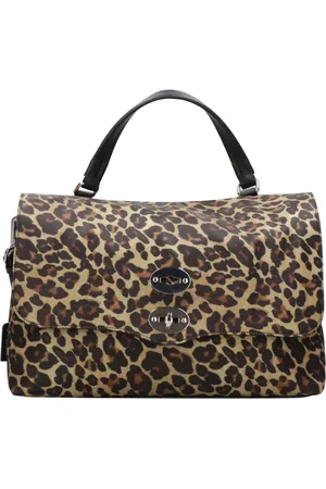Zanellato Dames, Tassen, Bruin, Maat: ONE Size