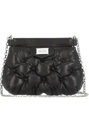 Maison Margiela Heren, Tassen, Zwart, Maat: ONE Size