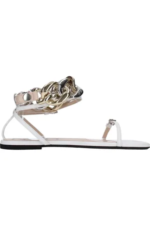 Nº21 Dames, Schoenen, Wit, Maat: 37 EU Leer