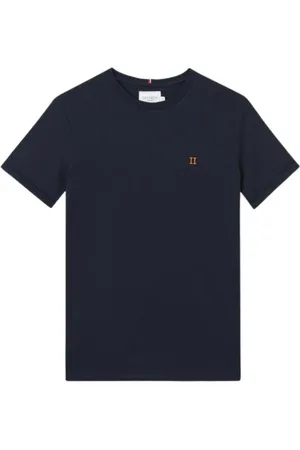 Les Deux Heren, Tops, Blauw, Maat: M
