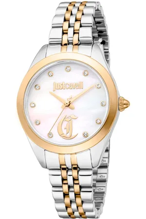 Roberto Cavalli Dames, Accessoires, Geel, Maat: ONE Size
