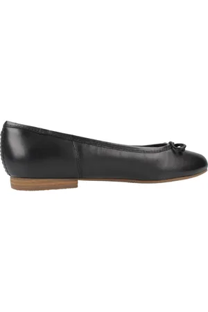 Clarks Dames, Schoenen, Zwart, Maat: 38 EU