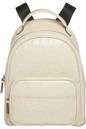 Armani Exchange Dames, Tassen, Wit, Maat: ONE Size Wol