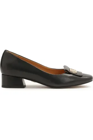 Kazar Dames, Schoenen, Zwart, Maat: 40 EU Leer
