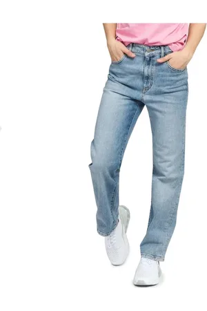 Guess Dames, Jeans, Blauw, Maat: W27