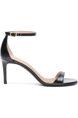 Stuart Weitzman Dames, Schoenen, Zwart, Maat: 36 EU