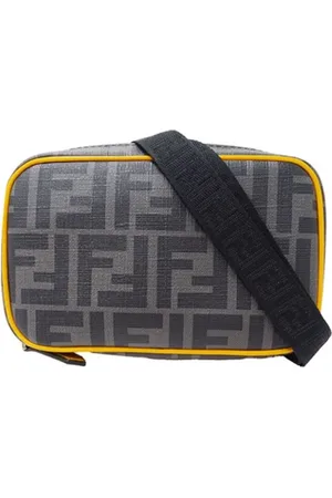 Fendi Dames, Pre-owned, Grijs, Maat: ONE Size