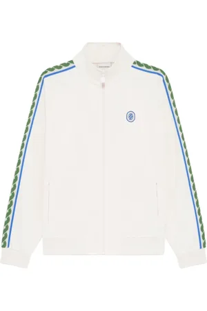 Drôle de Monsieur Heren, Sweatshirts & Hoodies, Wit, Maat: L Katoen