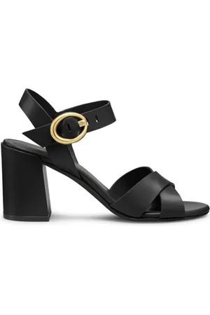 Stuart Weitzman Dames, Schoenen, Zwart, Maat: 40 EU