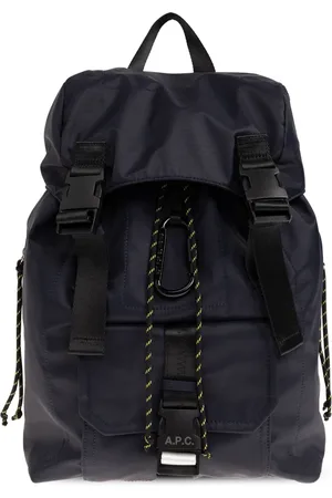 A.P.C. Heren, Tassen, Blauw, Maat: ONE Size
