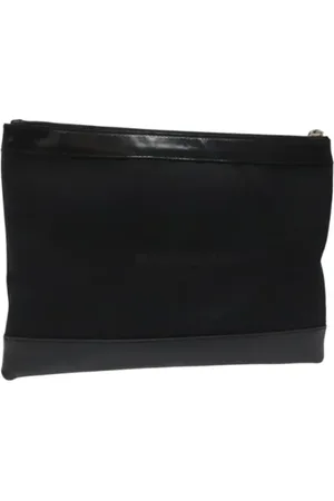 Balenciaga Dames, Pre-owned, Zwart, Maat: ONE Size Leer