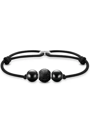 Thomas Sabo Dames, Accessoires, Zwart, Maat: ONE Size