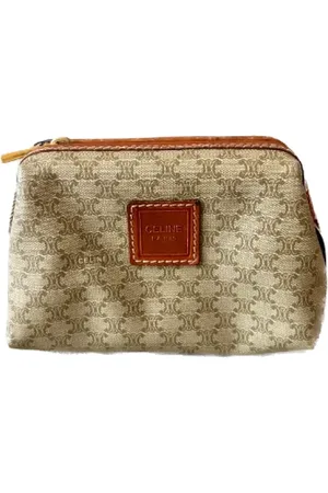 Céline Dames, Pre-owned, , Maat: ONE Size Leer