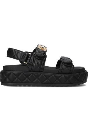 Steve Madden Dames, Schoenen, Zwart, Maat: 37 EU