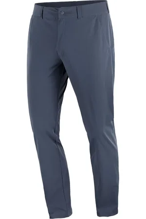 Salomon Heren, Sport, Blauw, Maat: L