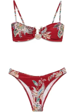 ZIMMERMANN Dames, Badkleding, Veelkleurig, Maat: XS