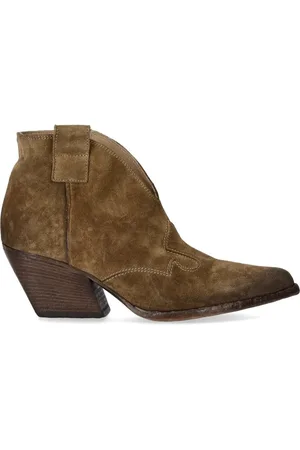 Elena Iachi Dames, Schoenen, Bruin, Maat: 38 EU Suède