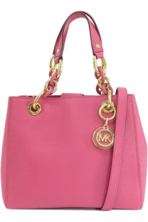 Michael Kors Dames, Pre-owned, Roze, Maat: ONE Size