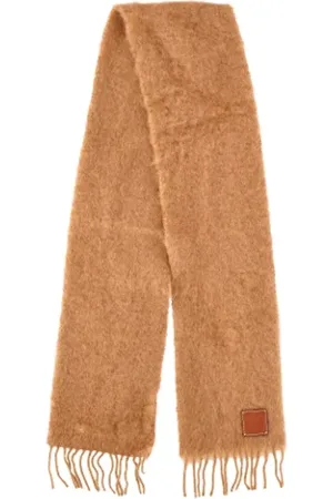 Loewe Dames, Pre-owned, Bruin, Maat: ONE Size Wol